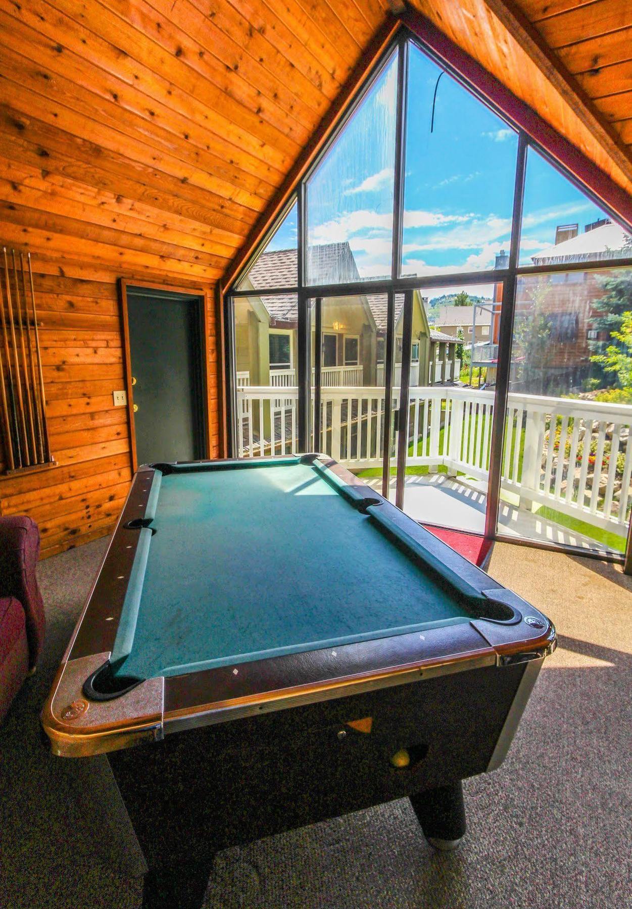 Skiers Lodge Park City Extérieur photo