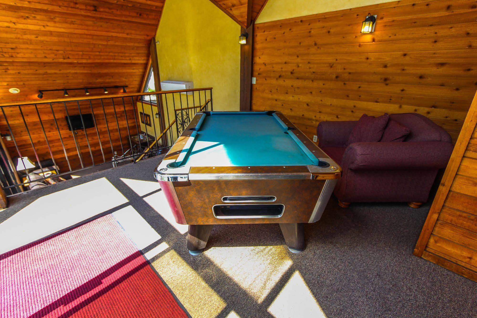 Skiers Lodge Park City Extérieur photo