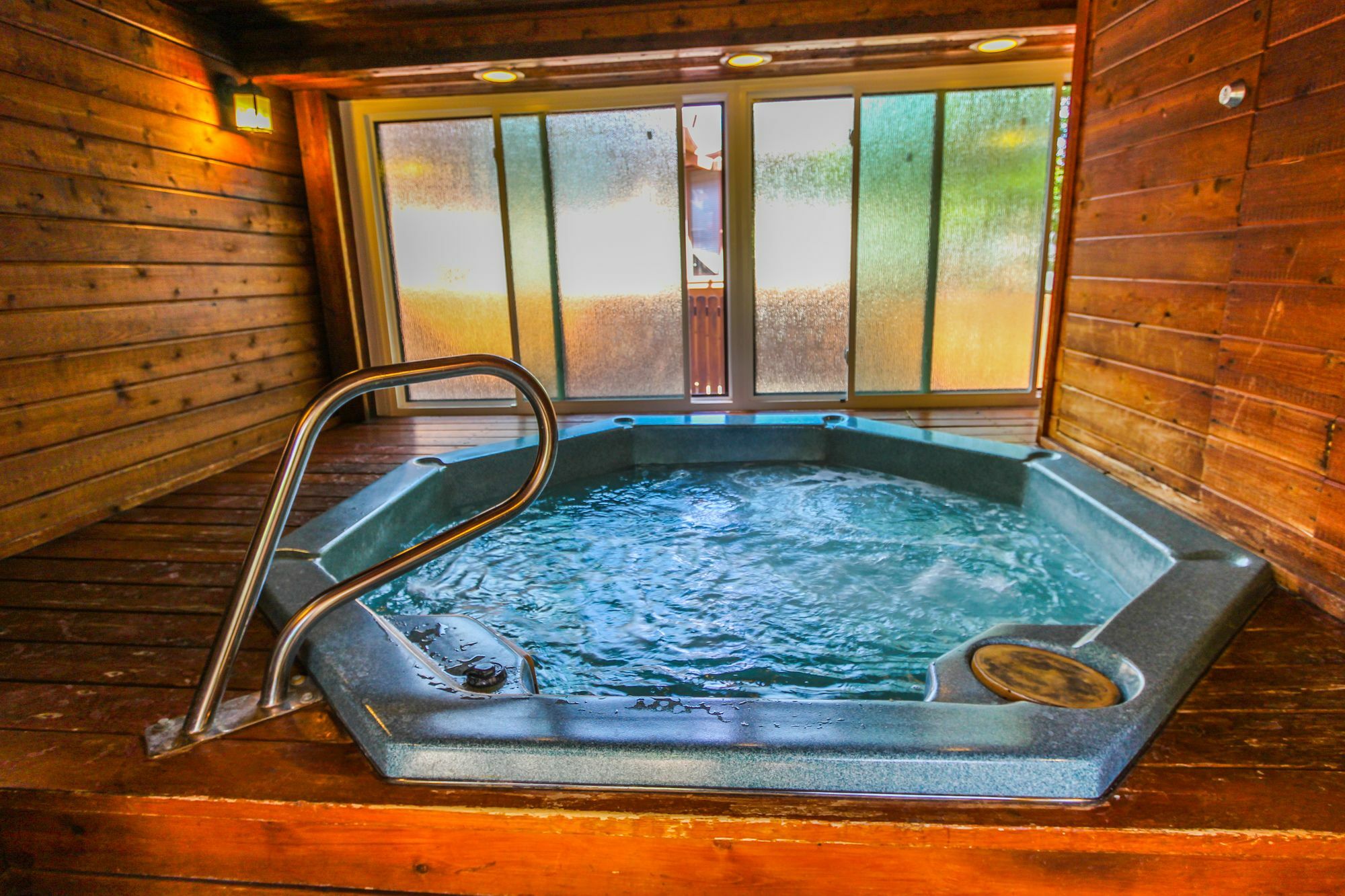 Skiers Lodge Park City Extérieur photo